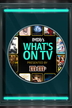 Poster IMDb's What's on TV Sezon 1 19. Bölüm 2019