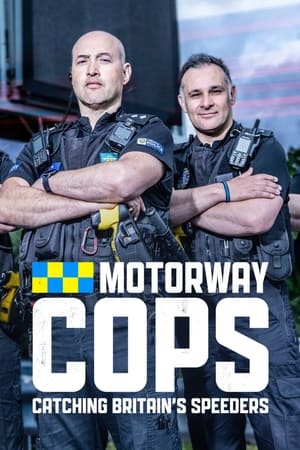 Poster Motorway Cops: Catching Britain's Speeders Series 4 2023