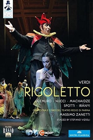 Image Verdi: Rigoletto (Teatro Regio di Parma)