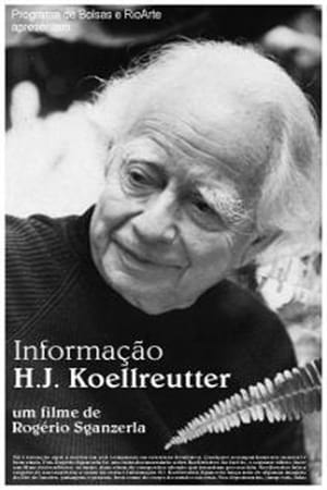 Poster Informação H. J. Koellreutter 2003