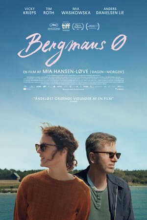 Poster Bergmans Ø 2021