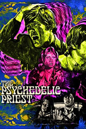 Image The Psychedelic Priest