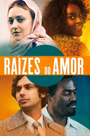 Poster Raízes do Amor 2019