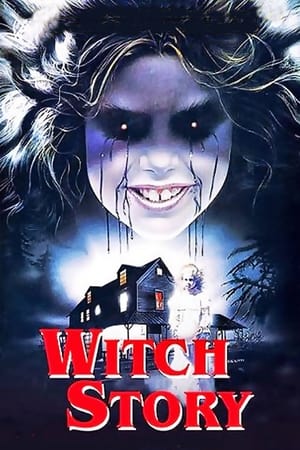 Poster Witch Story (Pesadilla) 1989