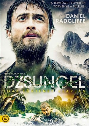 Poster Dzsungel 2017