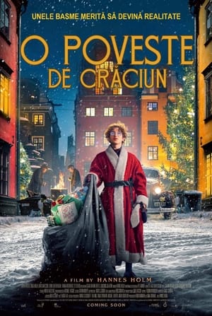 Poster Sagan om Karl-Bertil Jonssons julafton 2021