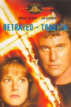 Poster Betrayed - Tradita 1988