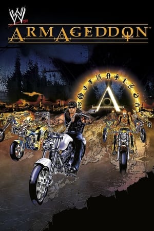 Poster WWE Armageddon 2000 2000