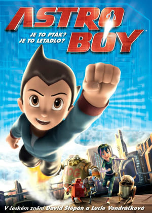 Poster Astro Boy 2009