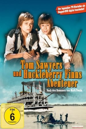 Image Tom Sawyers und Huckleberry Finns Abenteuer