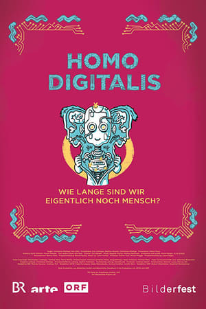 Poster Homo Digitalis 2017