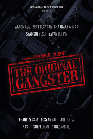 Poster The Original Gangster 