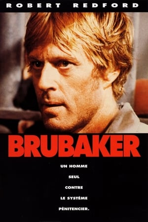 Poster Brubaker 1980