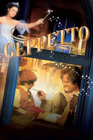 Poster Geppetto 2000