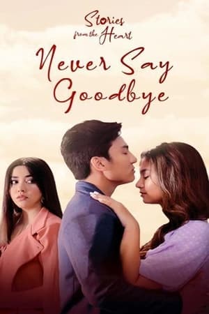 Poster Stories From The Heart: Never Say Goodbye 2021