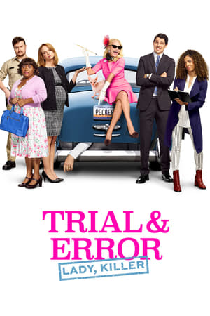Poster Trial & Error Musim ke 1 2017