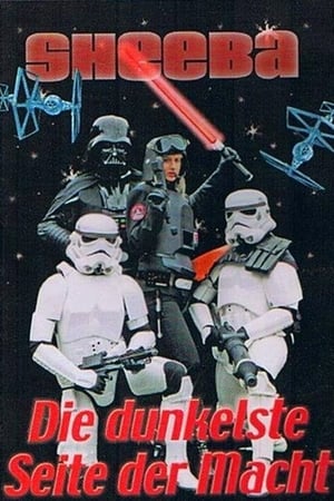 Poster Sheeba - The Darkest Side of the Force 2005