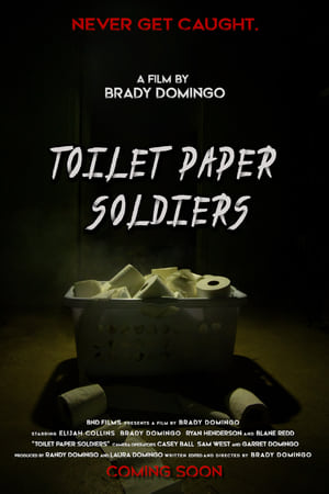 Poster Toilet Paper Soldiers 2021