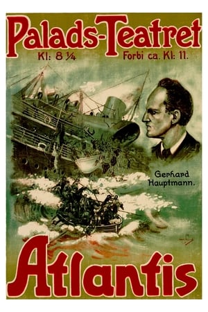 Poster Atlantis 1913