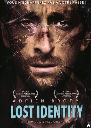 Poster Lost Identity 2010