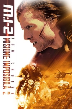 Poster Misiune: Imposibilă 2 2000