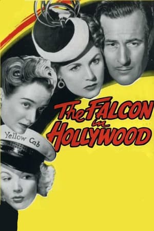 Poster The Falcon in Hollywood 1944