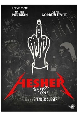 Poster Hesher è stato qui 2010