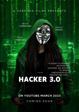 Poster Hacker 3.0 2023