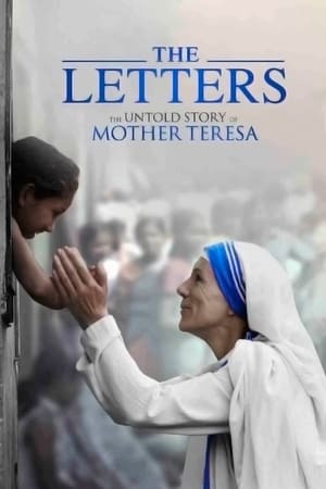 Poster 特蕾莎修女的来信 2014