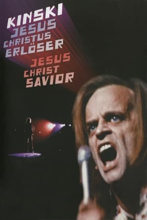 Poster Jesus Christus Erlöser 2008