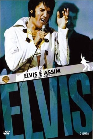 Poster Elvis: That's the Way It Is 1970