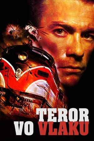 Poster Teror vo vlaku 2002