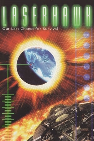 Poster Laserhawk 1997