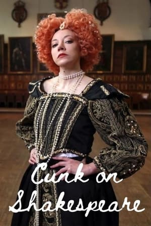Poster Cunk on Shakespeare 2016