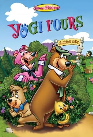 Poster Yogi L’Ours 1961