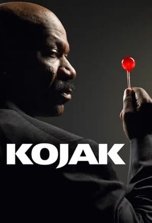 Poster Kojak Season 1 All Bets Off (2) 2005