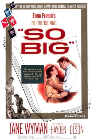 Poster So Big 1953