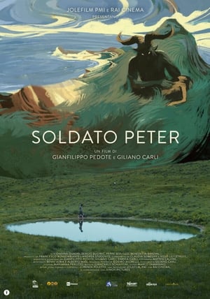 Poster Soldato Peter 2023