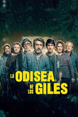 Poster La odisea de los giles 2019