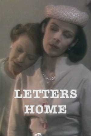 Poster Letters Home 1986
