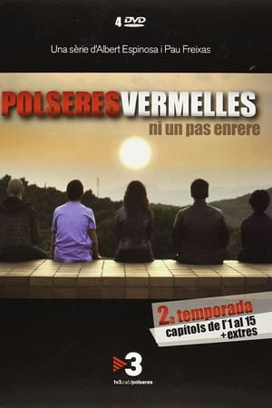 Poster Polseres vermelles 2011