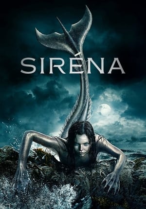 Poster Siréna 2. sezóna 2019