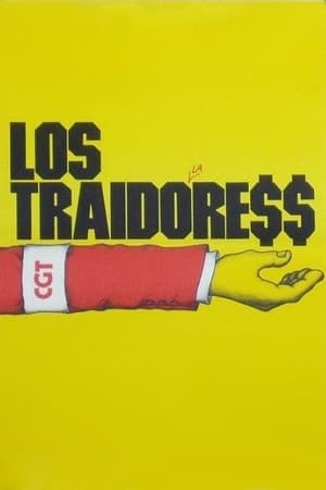 Poster Los Traidores 1973