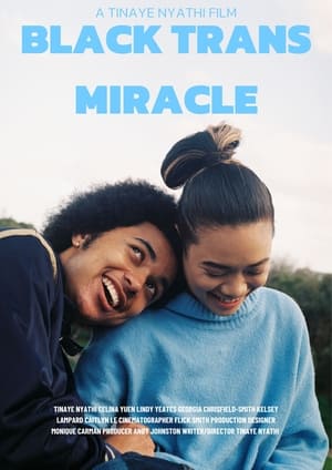 Poster Black Trans Miracle 