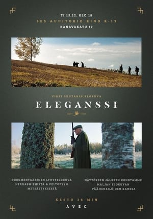 Poster Eleganssi 2016