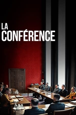 Poster La Conférence 2022