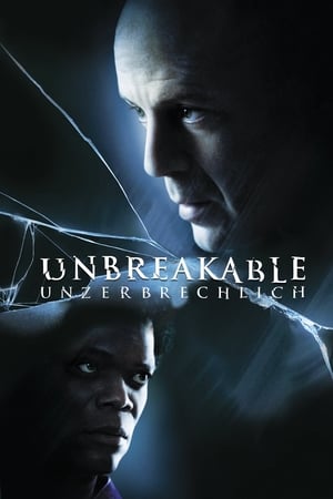 Poster Unbreakable - Unzerbrechlich 2000