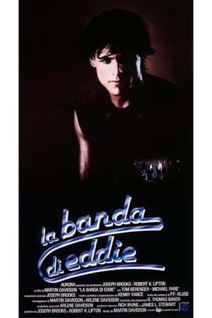 Poster La banda di Eddie 1983