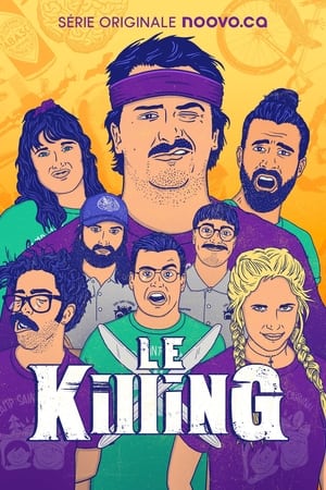 Poster Le Killing 2019