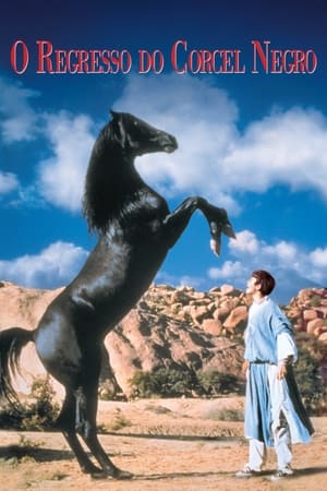 Poster O Regresso do Cavalo Negro 1983